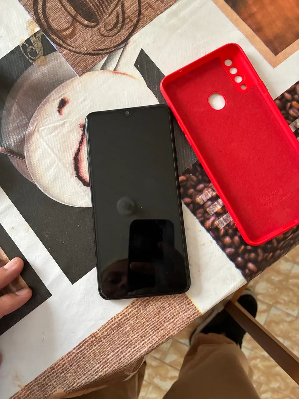 Samsung A20 - Foto 3