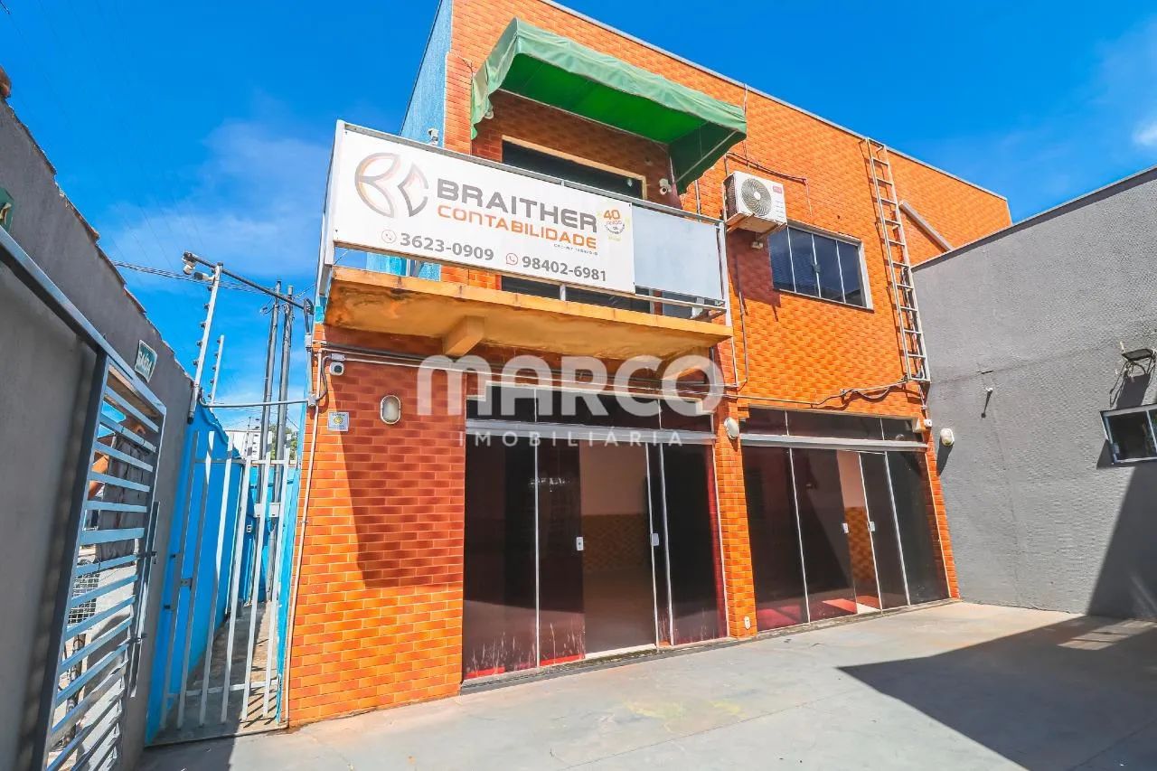 Salão Comercial l 70m² l Jardim das Palmeiras l Cuiabá-MT