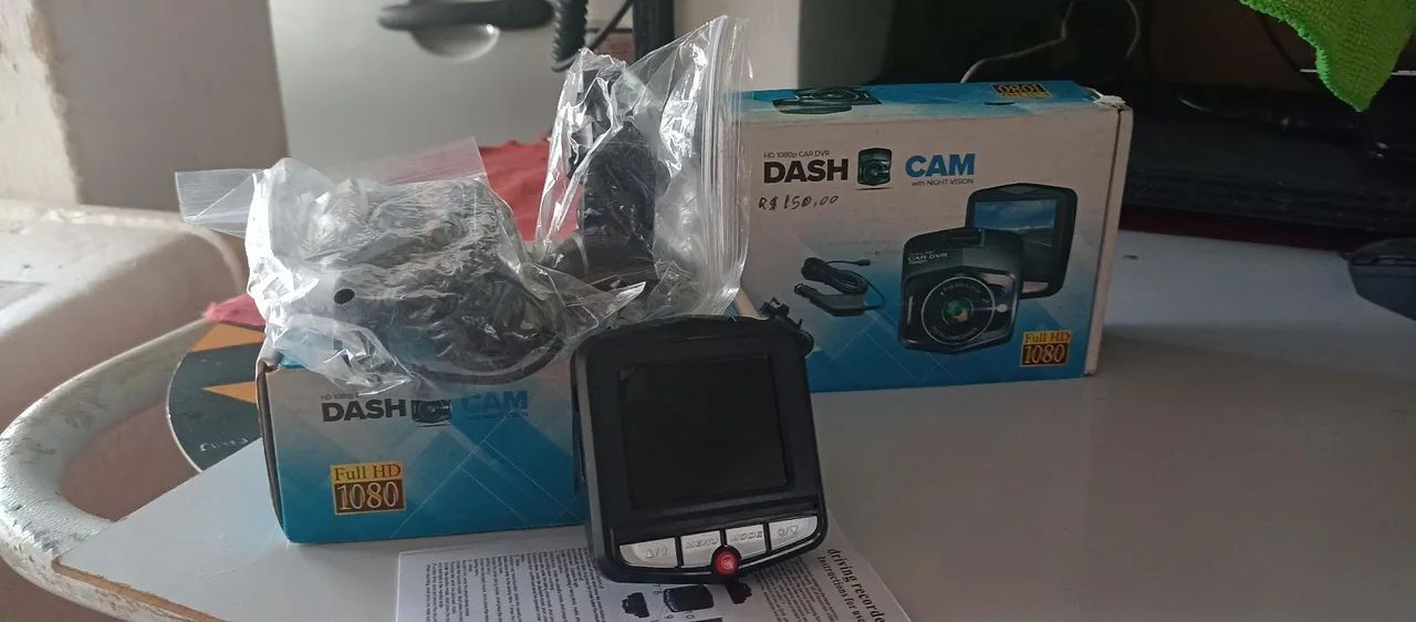 Câmera automotiva  - Foto 3