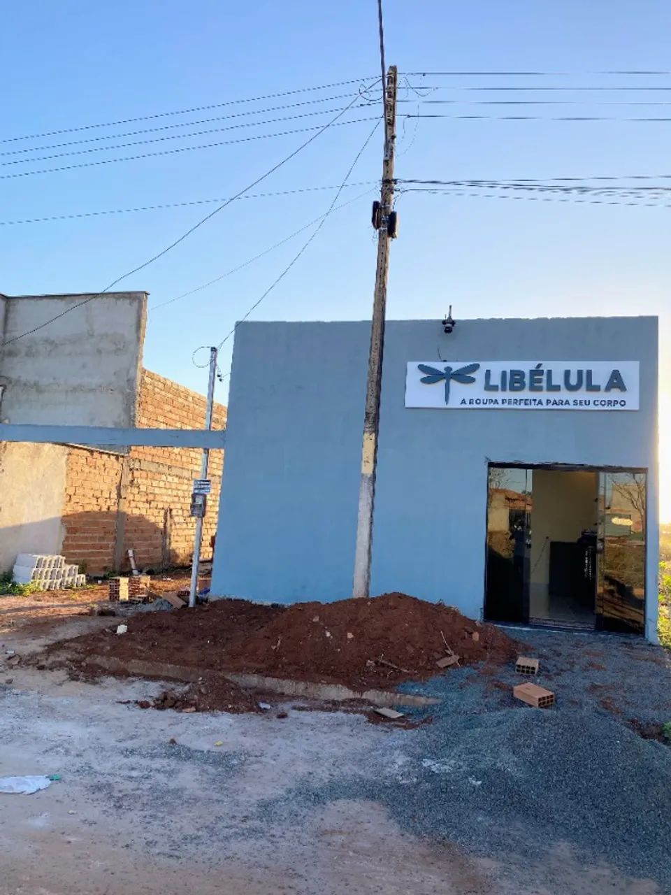 ÁGIO DE LOTE SALA COMERCIAL  - Foto 2