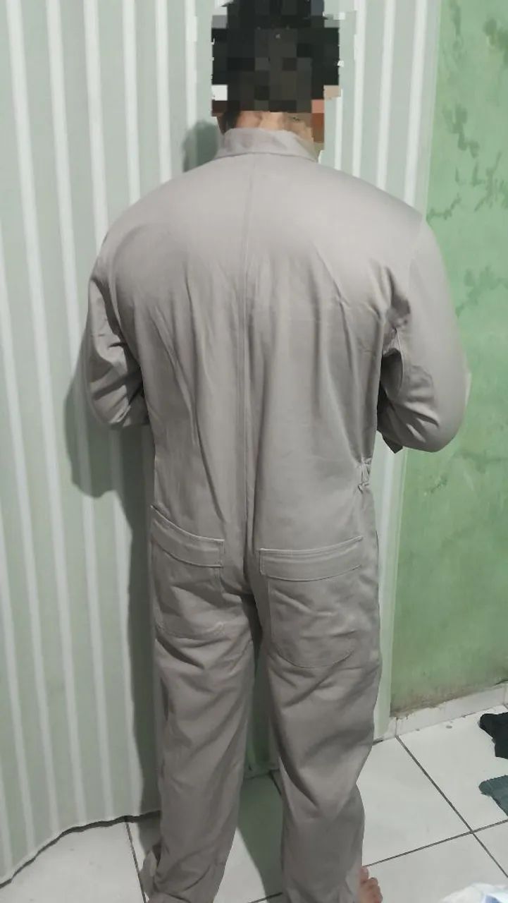 Macacão de faxina - Foto 2