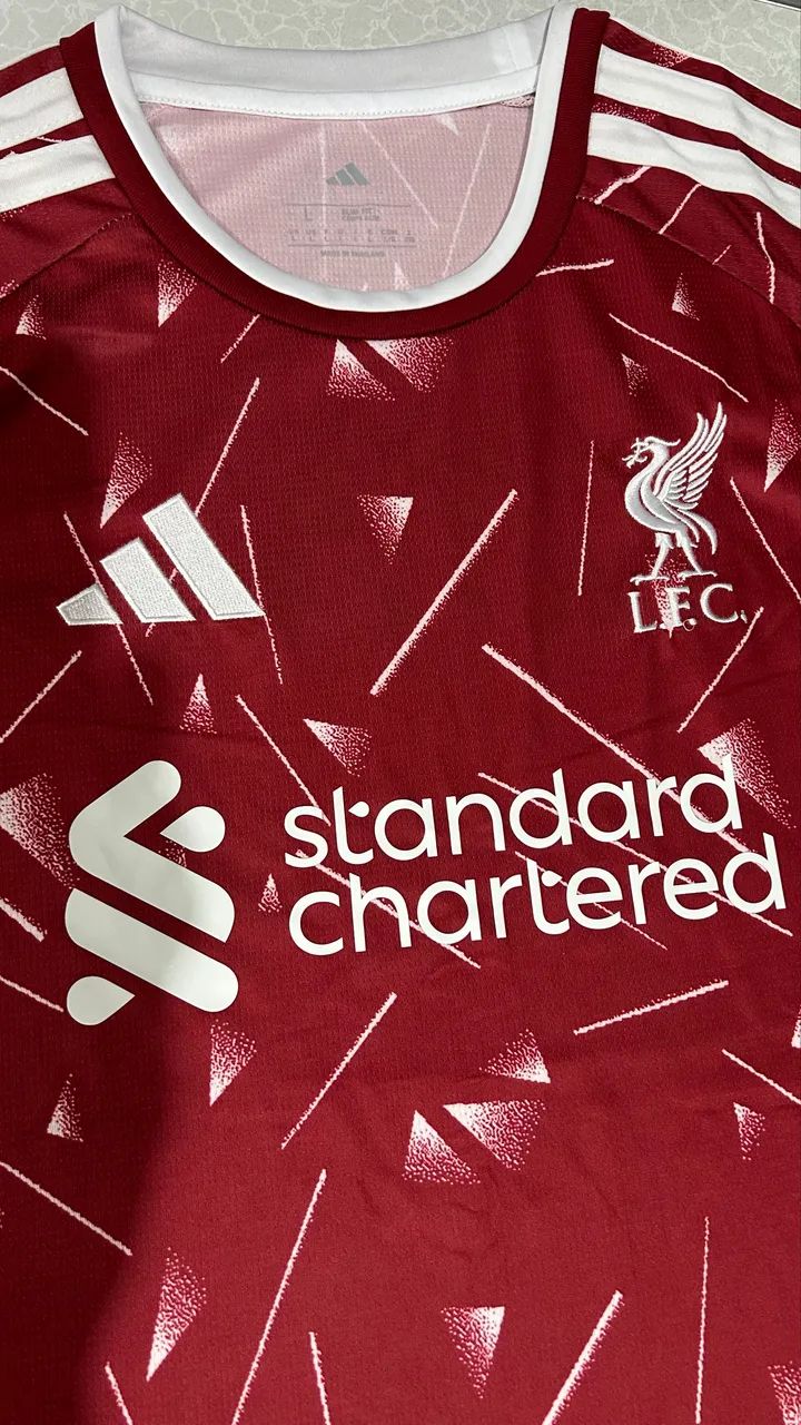 Camisa Liverpool 2026/27 - Foto 2