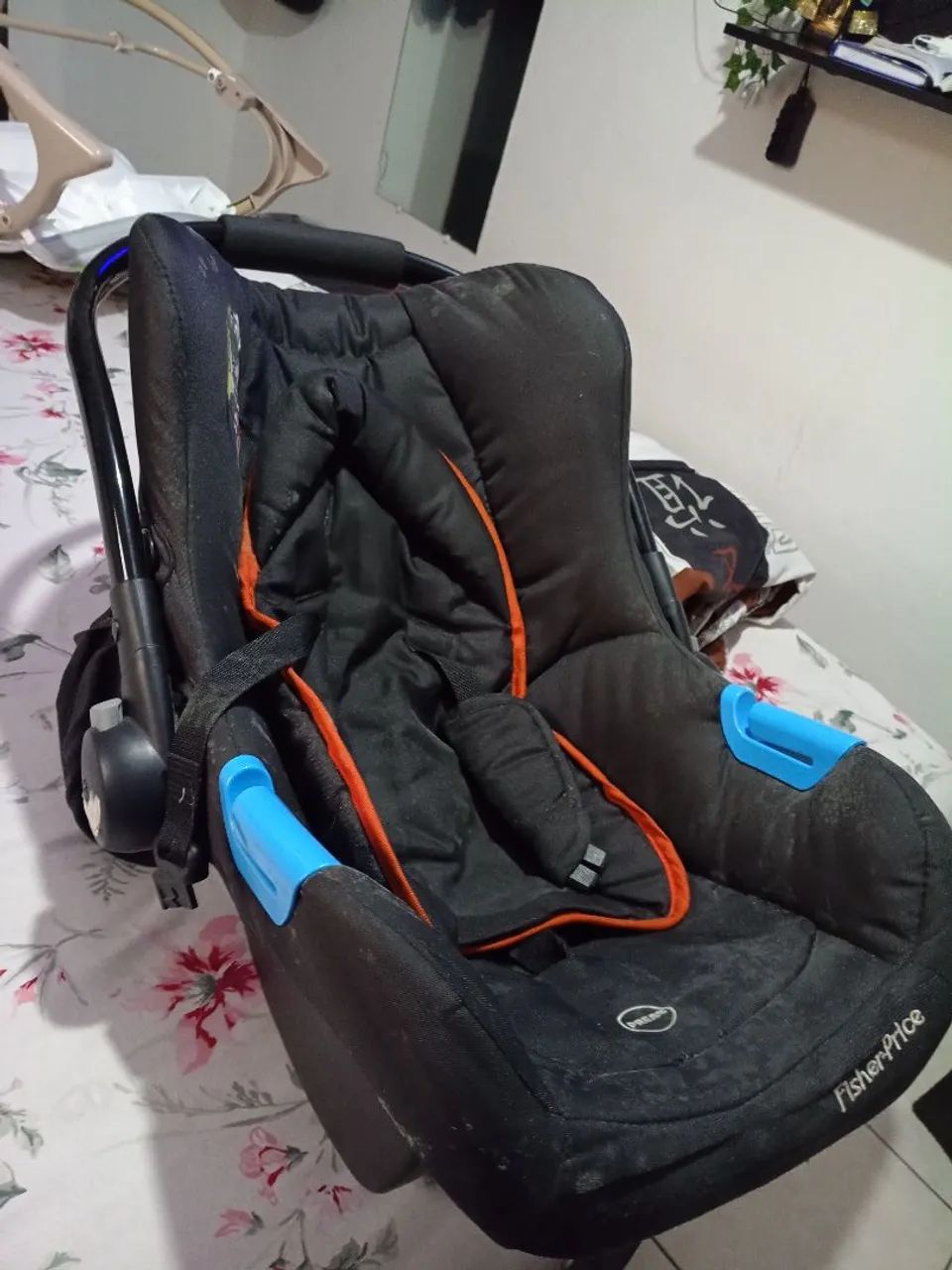 Bebê conforto  - Foto 2