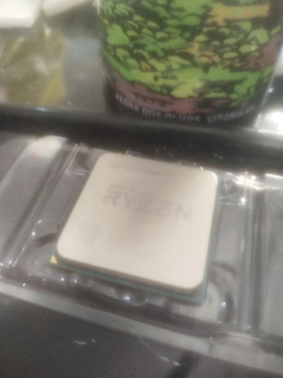 Processador Ryzen 5 2600 - Foto 2