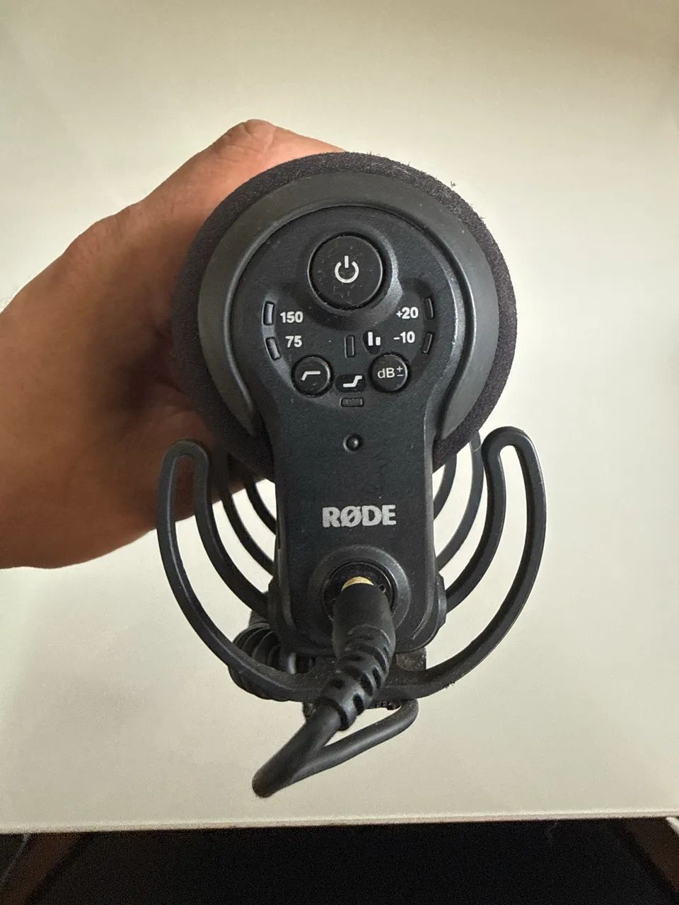 Microfone Rode VideoMic Pro+ Plus - Foto 3