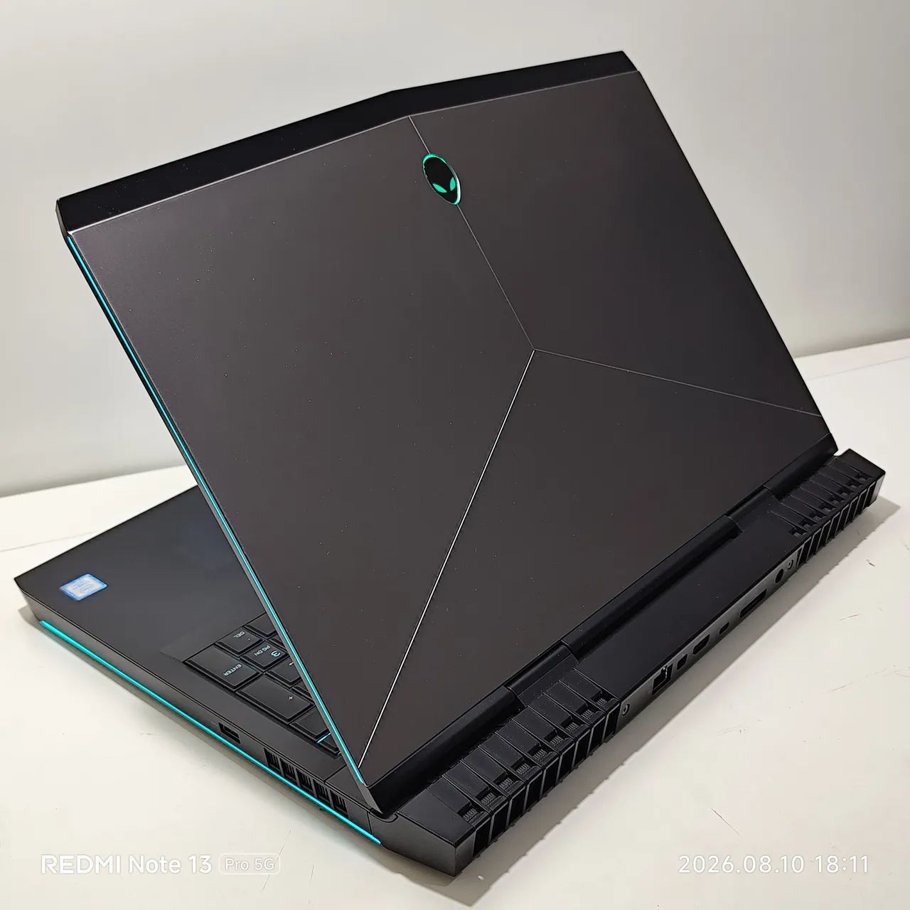 Notebook Dell Alienware 17 R4 - 32GB de Ram - NVIDIA 8GB