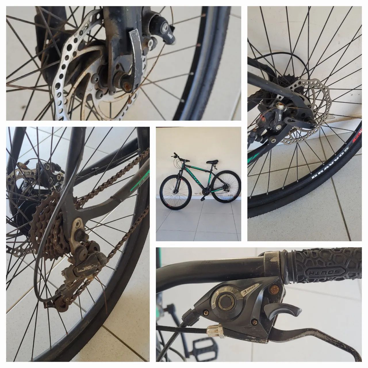 Bicicleta 
