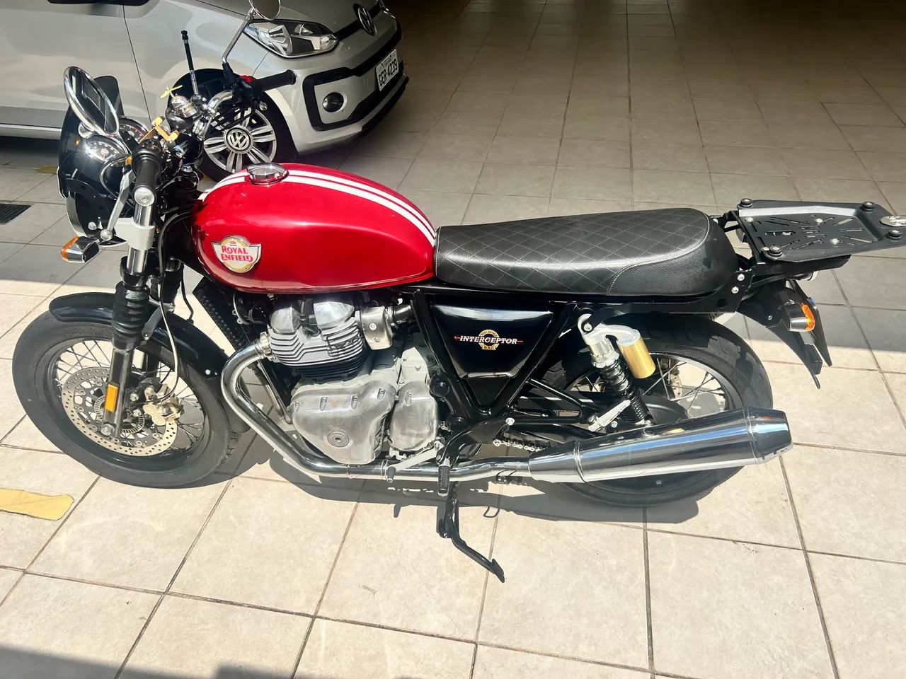 Interceptor 650 - Foto 5