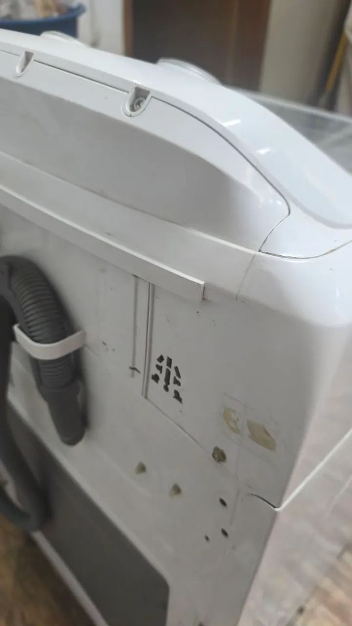 Vende se máquina de lavar Eletrolux 12kg - Foto 2