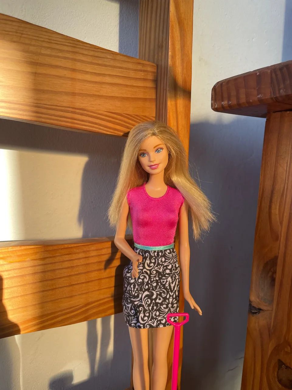 Barbie e cachorrinho  - Foto 2