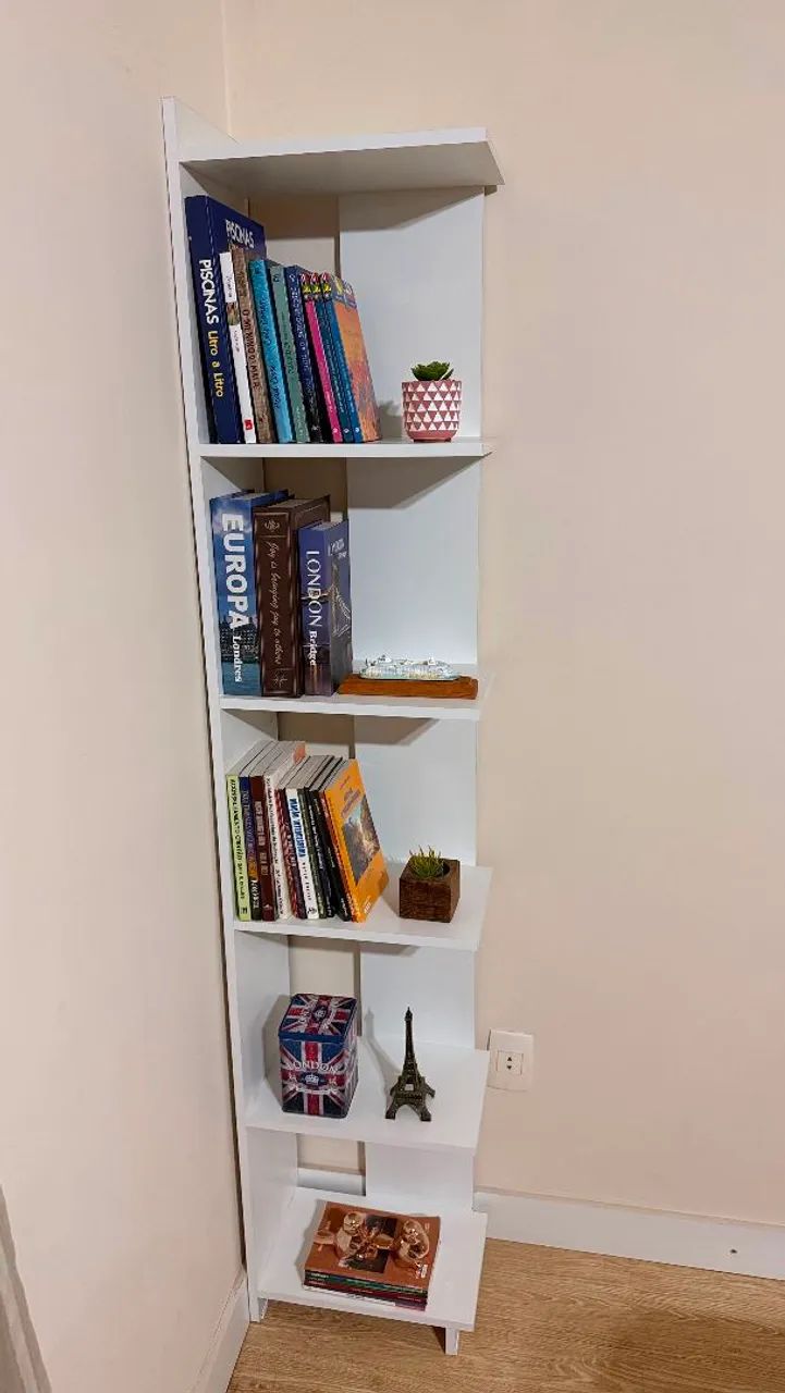 Prateleira de canto MDF  - Foto 4