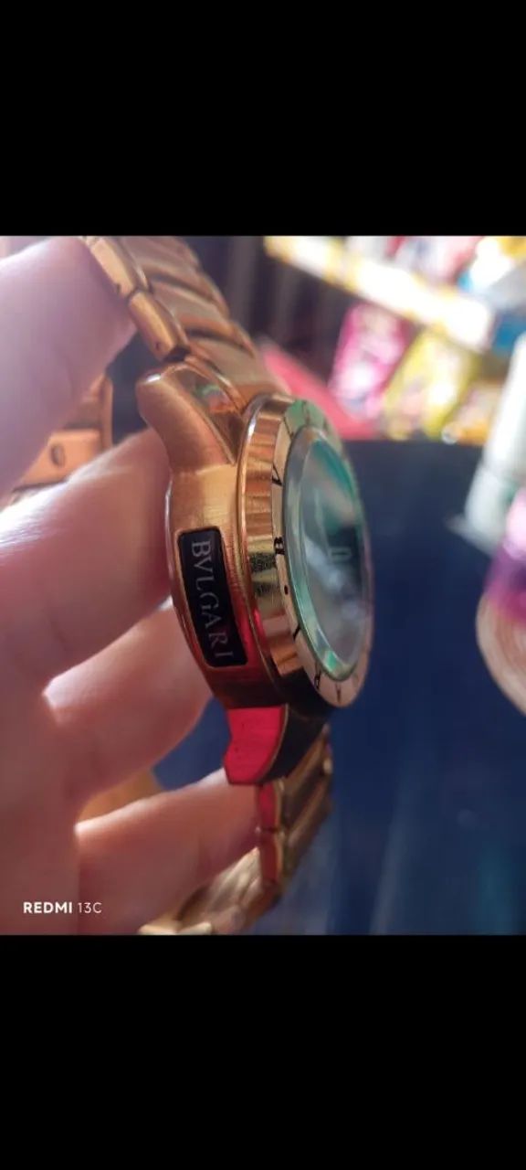 Relógio Bulgari  - Foto 4
