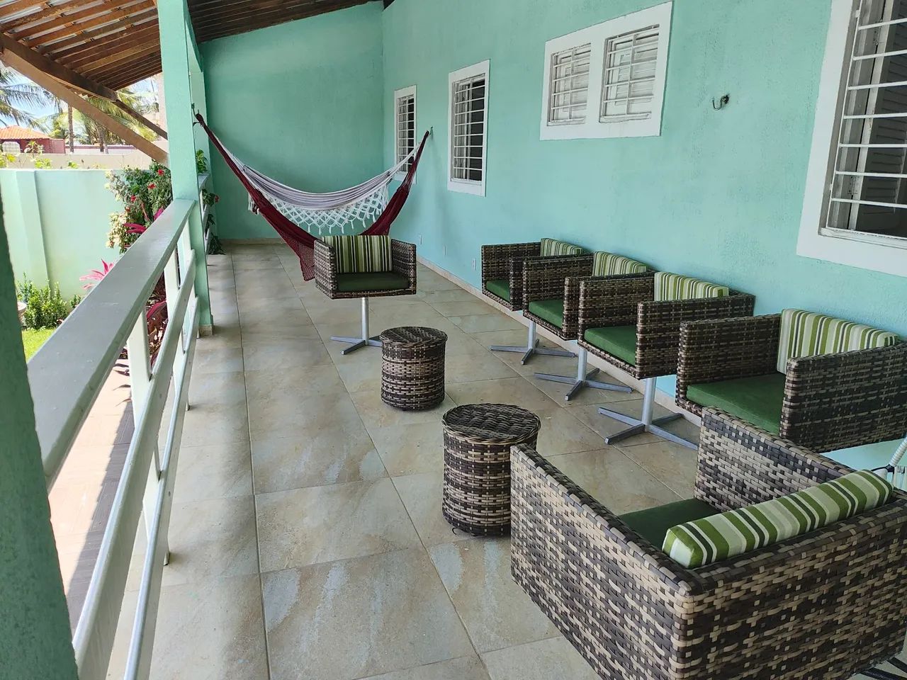 Casa pé na areia Pitimbu - Foto 4