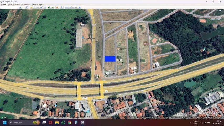 Foto - Abadia de Goiás - Residencial Luar Park