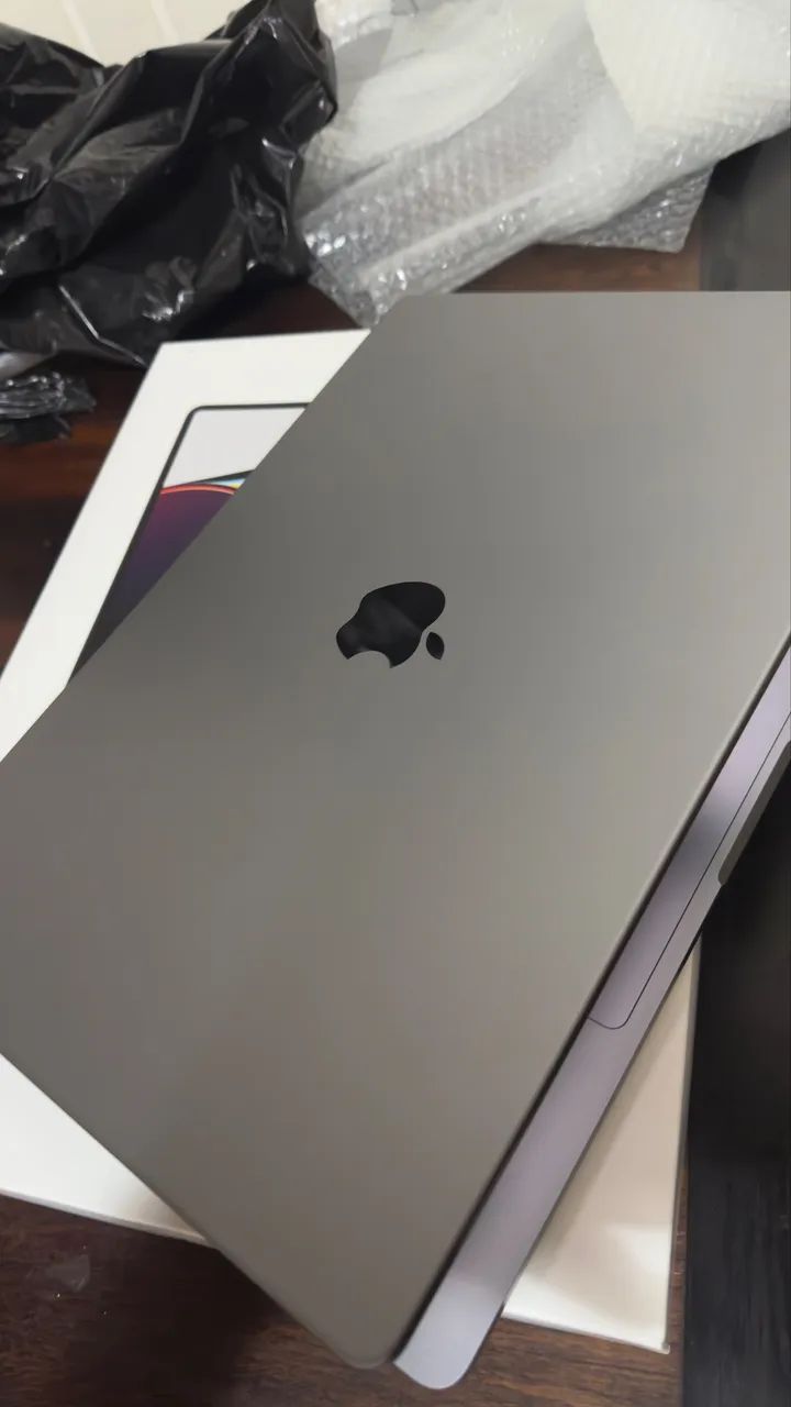MacBook Pro m1 MAX - 32gb | 1 TB SSD (promoção) - Foto 4