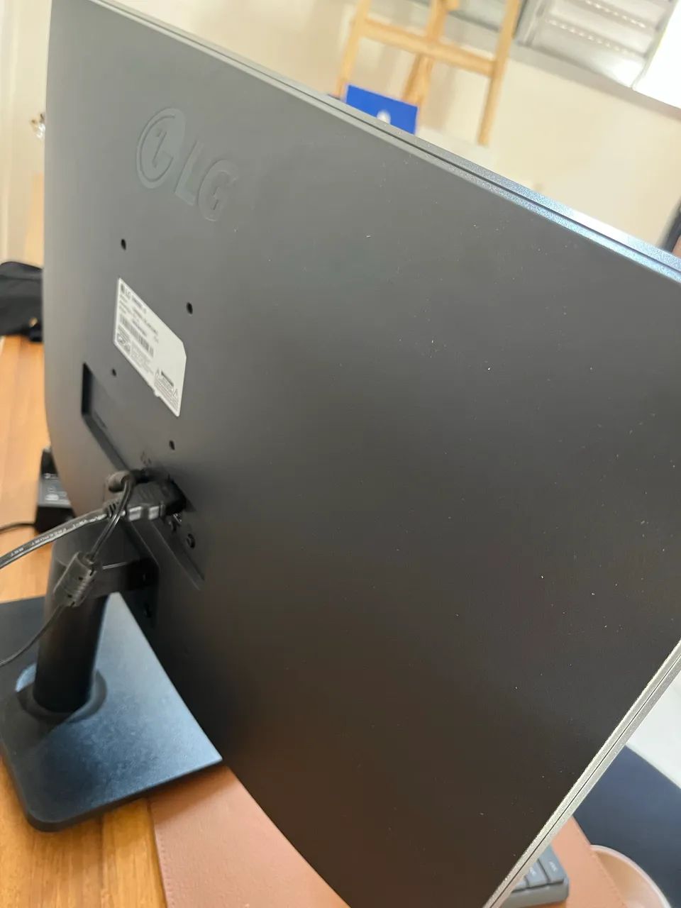 Monitor LG 24 polegadas IPS 100Hz - Foto 3