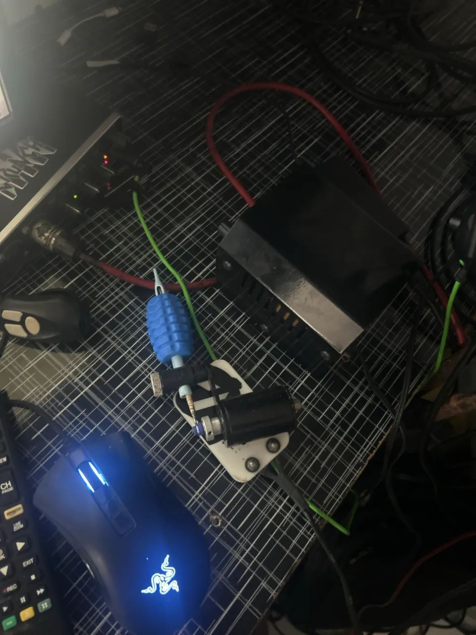 Kit de tatuagem obs tbm vendo separadamente  - Foto 3