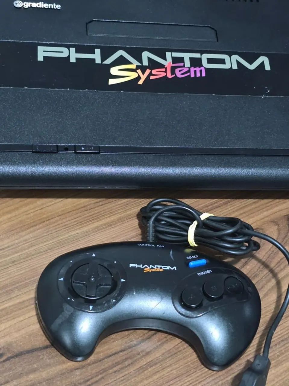 PHANTOM SYSTEM GRADIENTE  - Foto 3