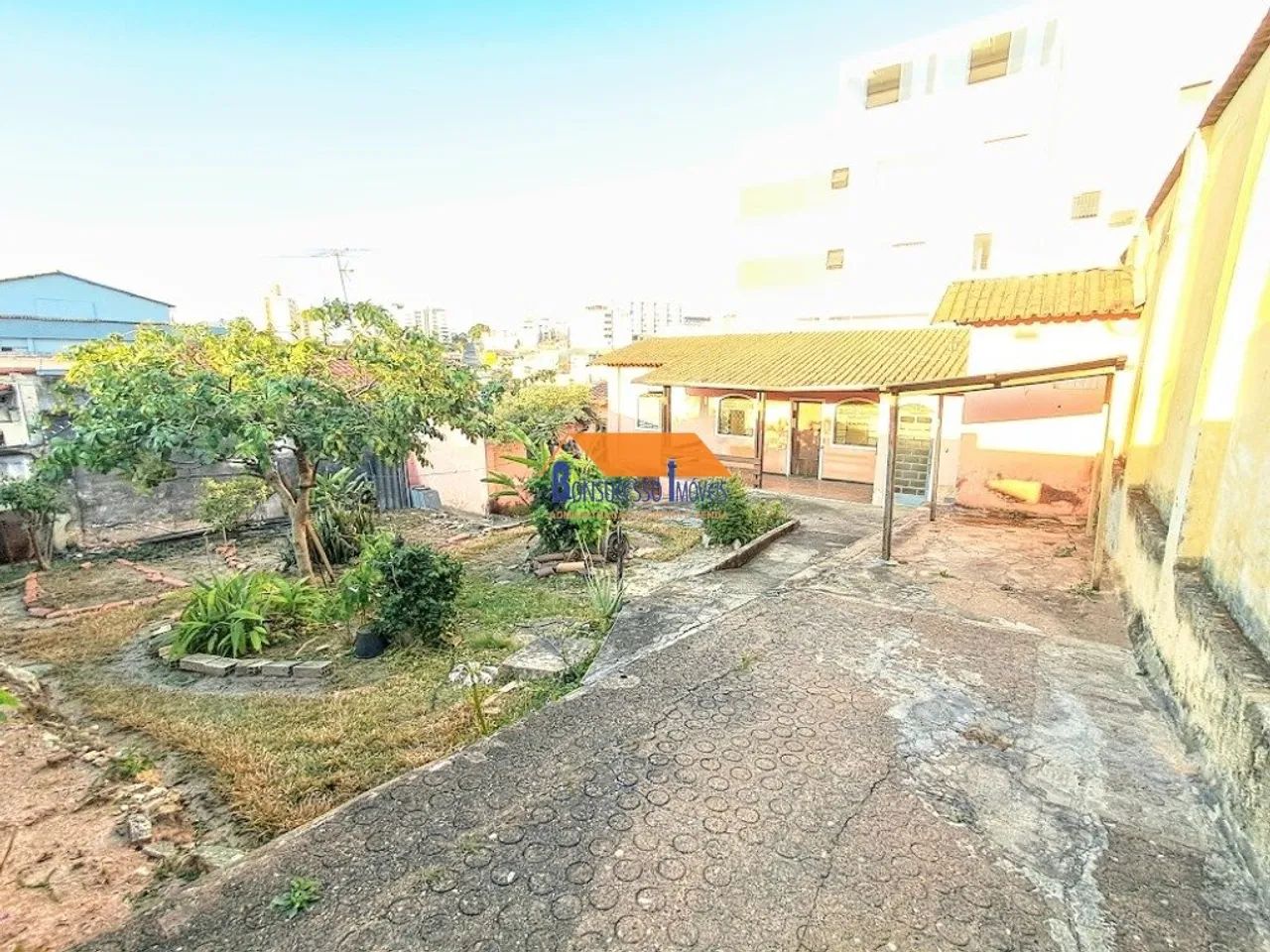 terreno Bairro Renascença em Belo Horizonte