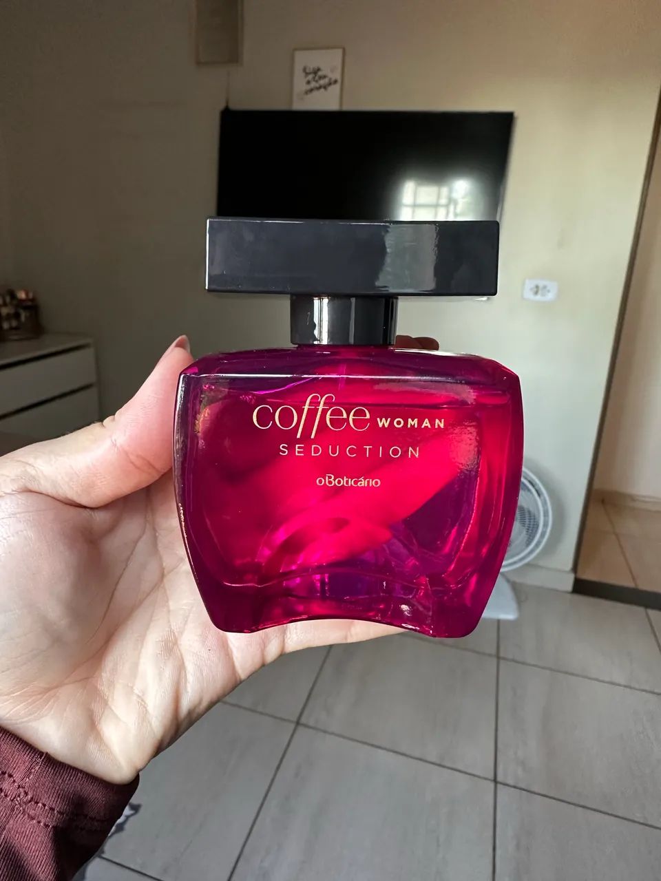 Perfume WOMAN SEDUCTION 100ml - Foto 2