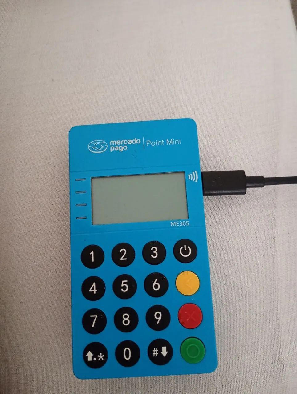 Máquina de pagamento 