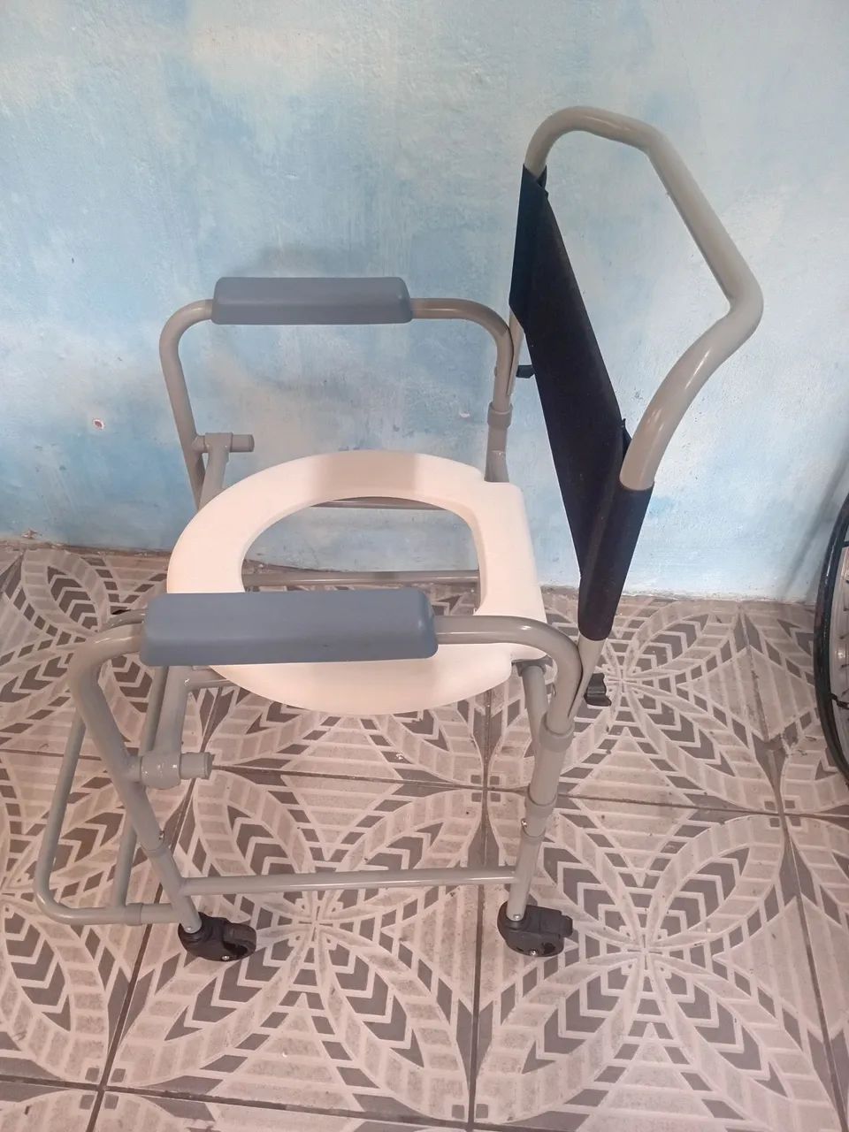 Cadeira de banho