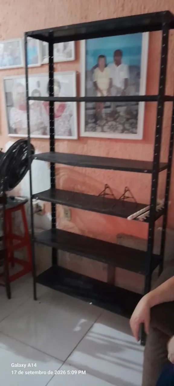 Prateleira  - Foto 4