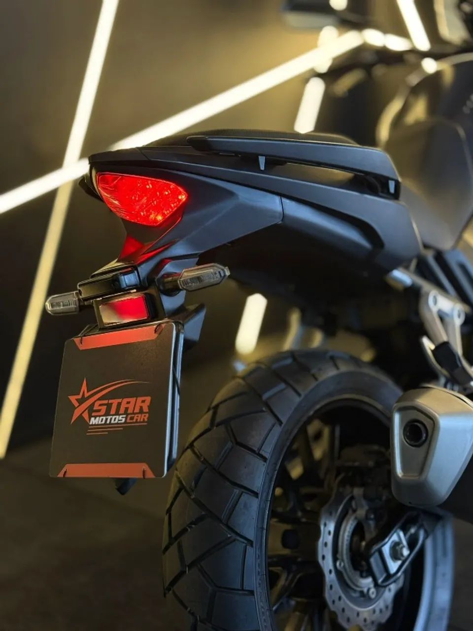  HONDA CB 500 X 2024 - Foto 2
