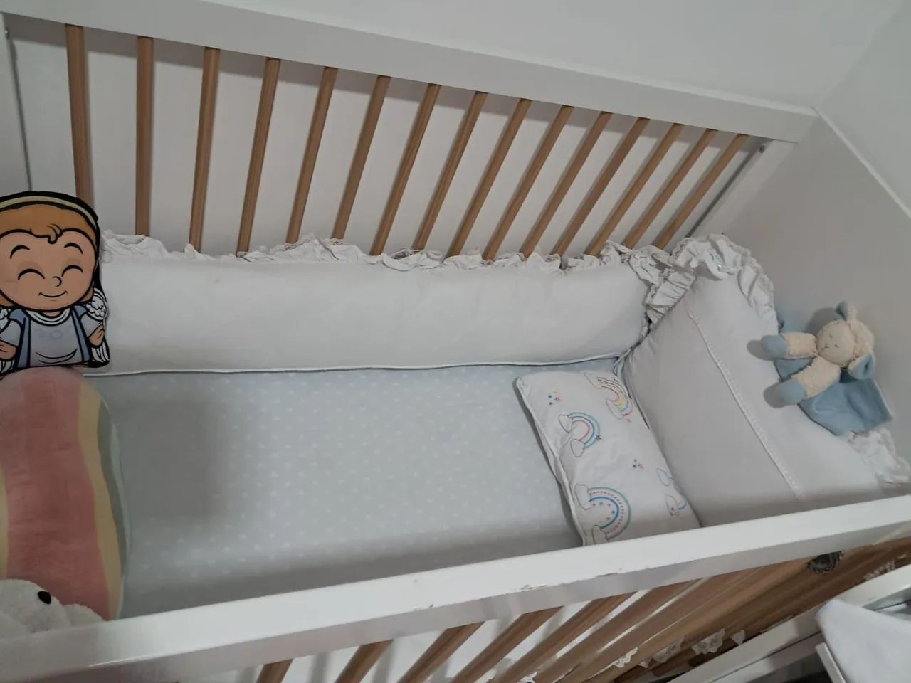 Berço Cama para gêmeos - Foto 2