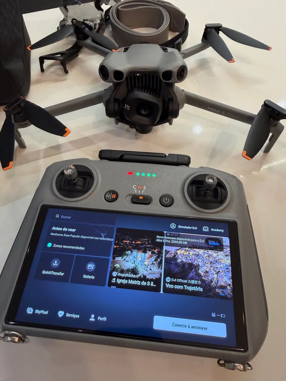Dji mini 5 pro plus - Foto 3