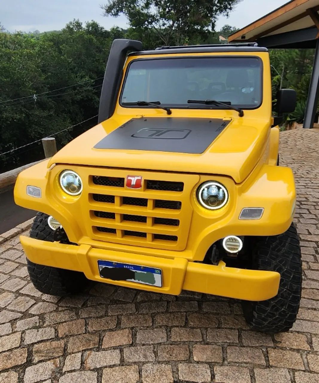 Troller T-4 2011