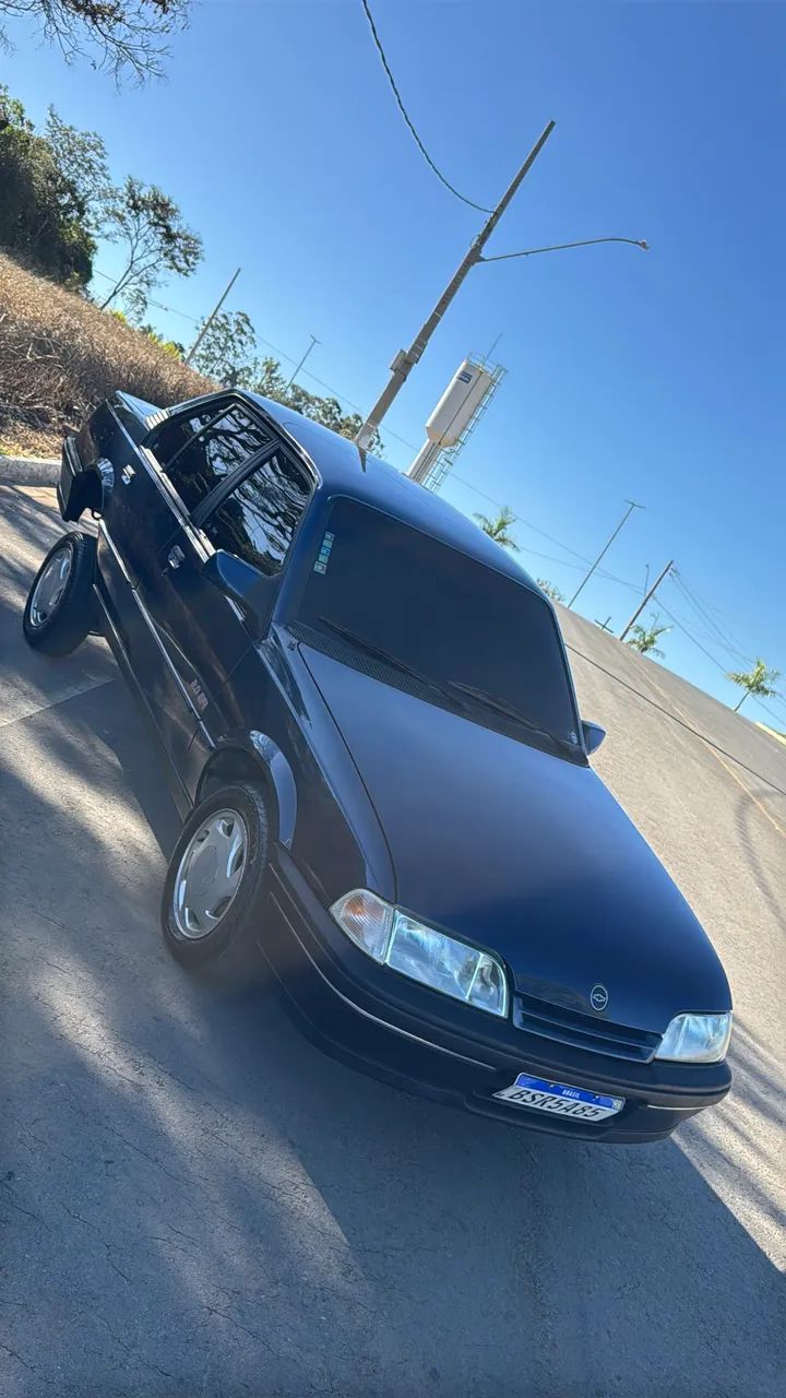Chevrolet Monza 1994
