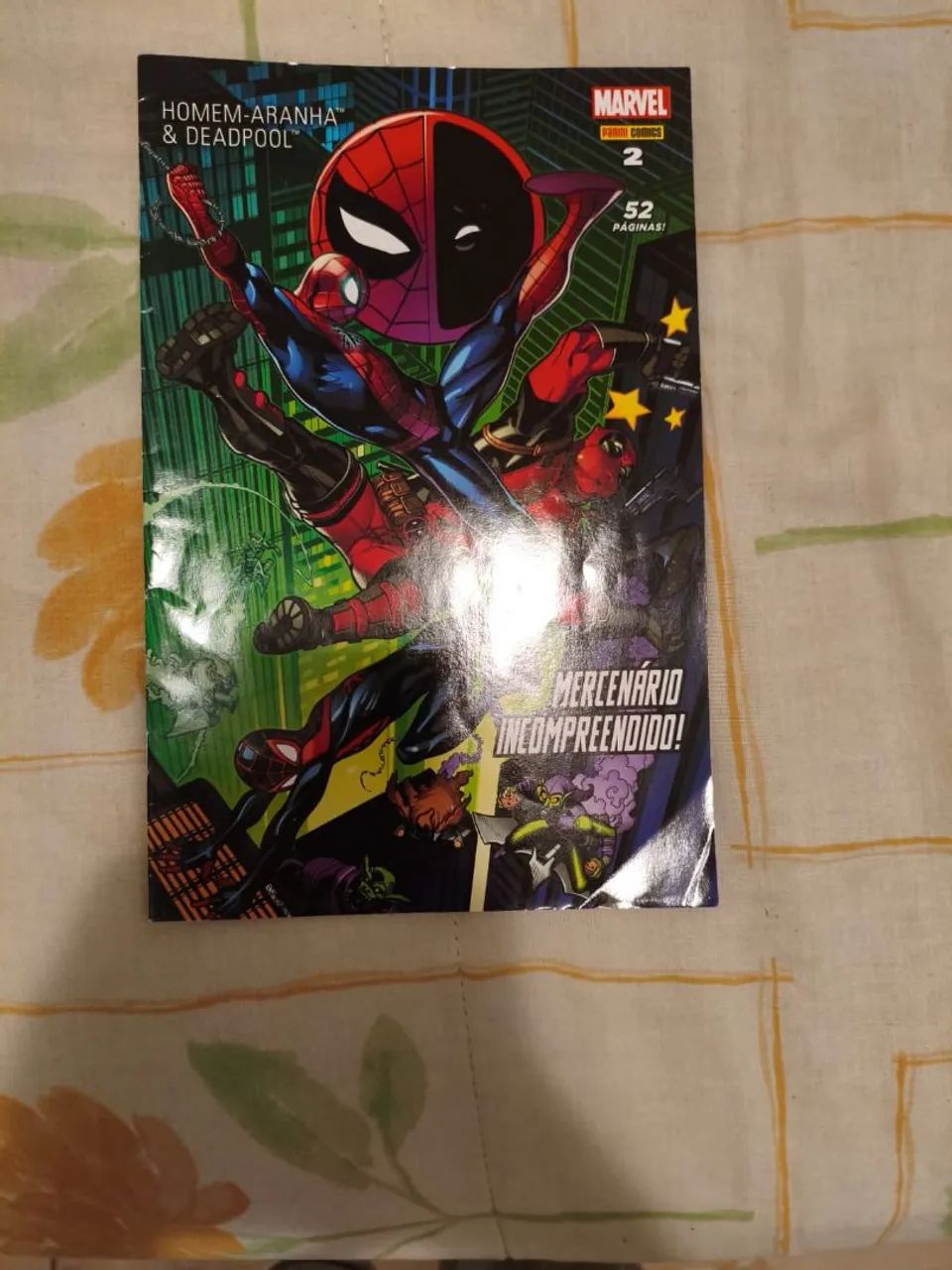 Coleção heróis  - Foto 2