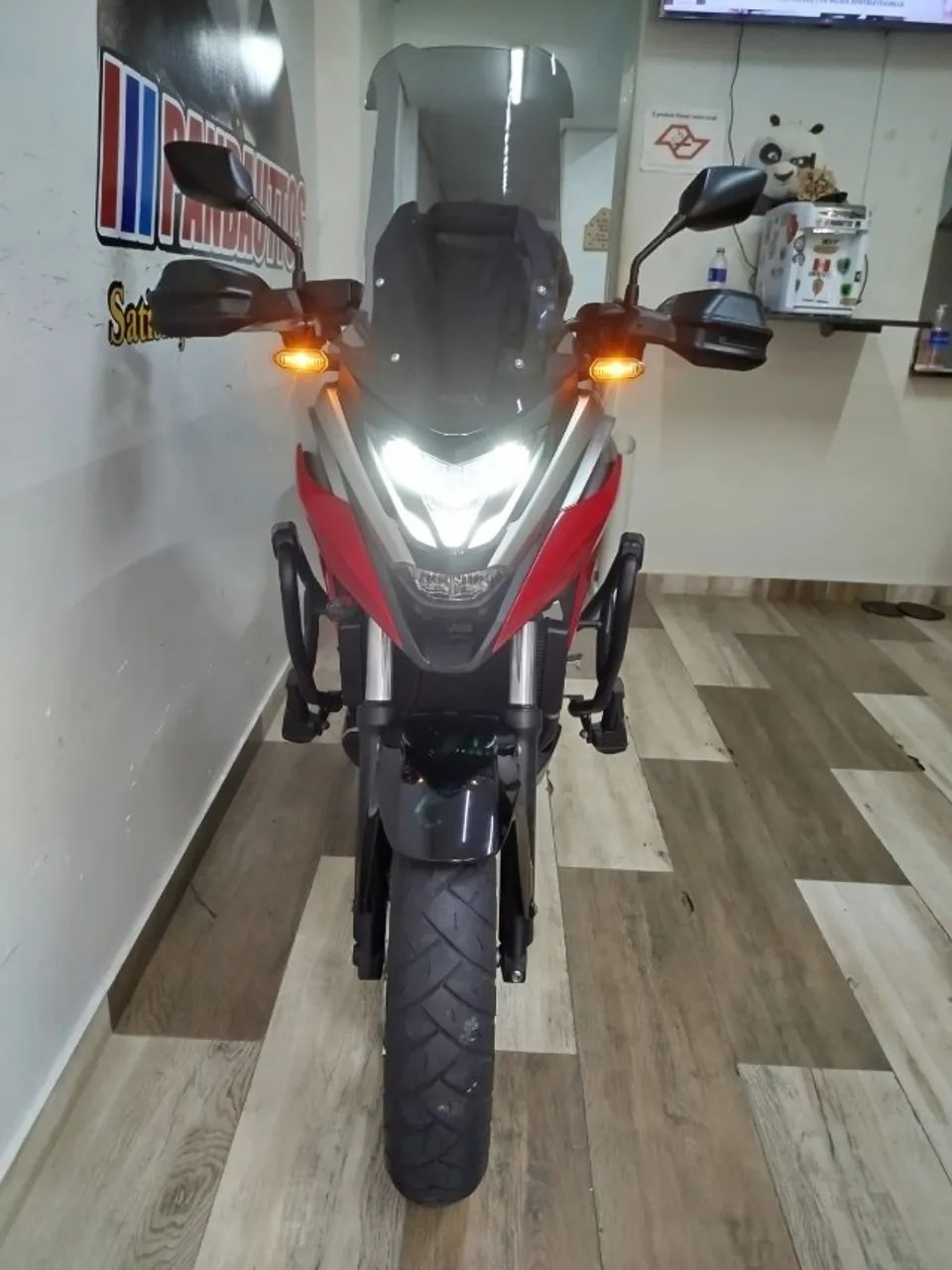 HONDA NC 750X DCT - Foto 2