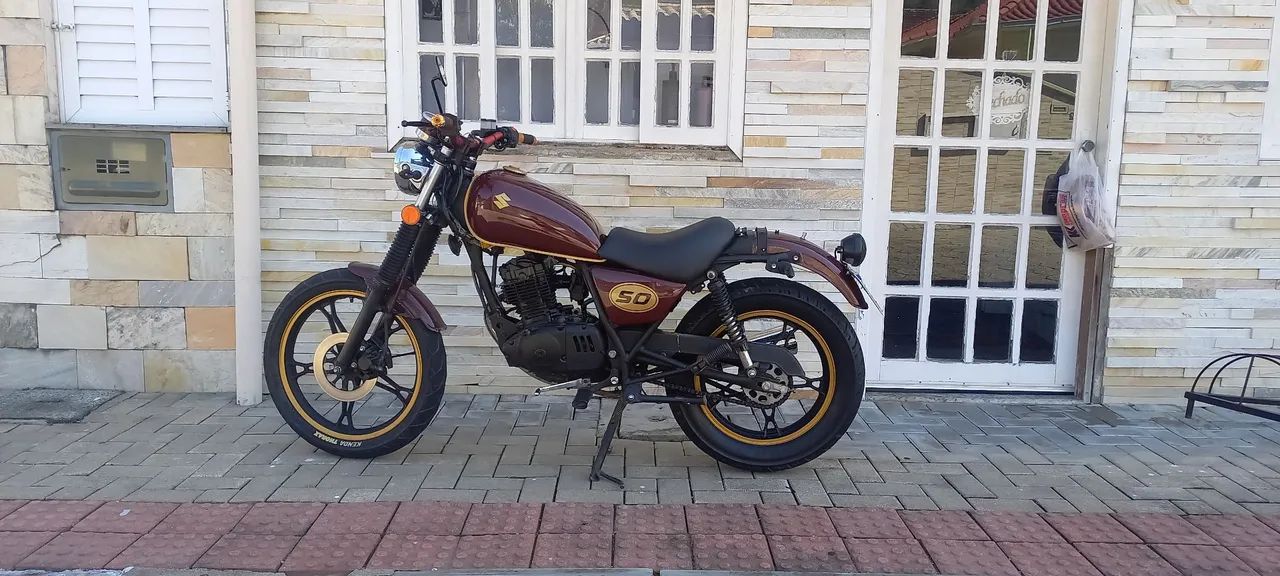 Intruder 125  - Foto 2