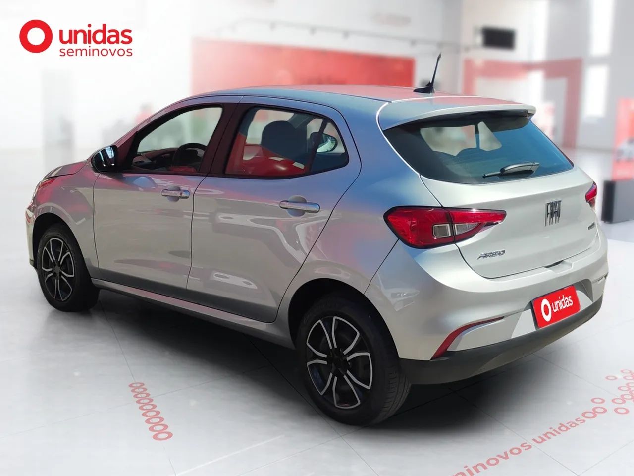 Fiat Argo Drive 1.0 Firefly 2025 - Foto 3