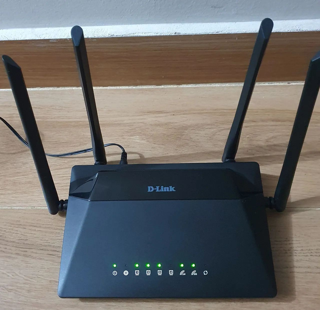 Roteador D-Link DIR-842 Wireless 