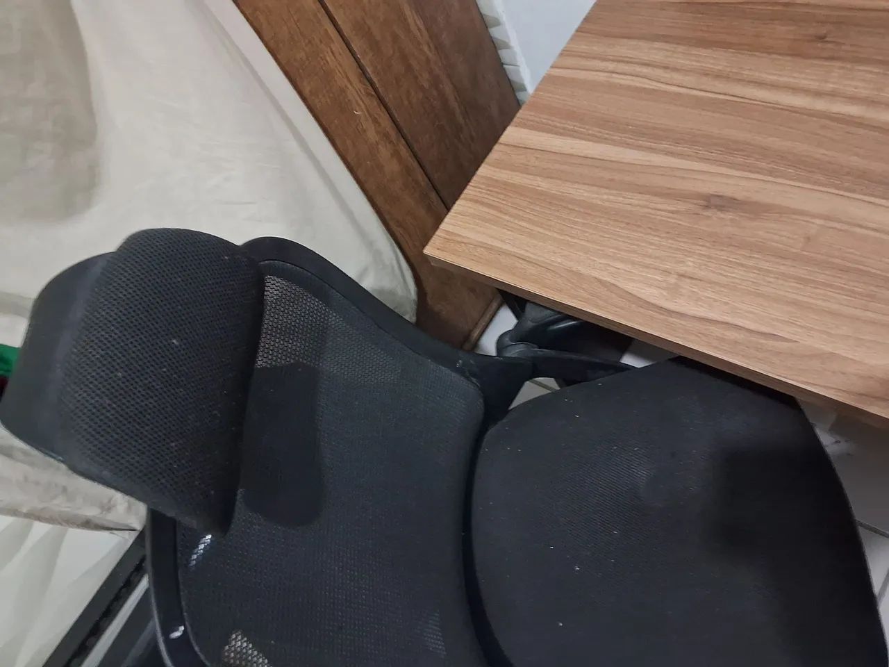 Cadeira semi nova