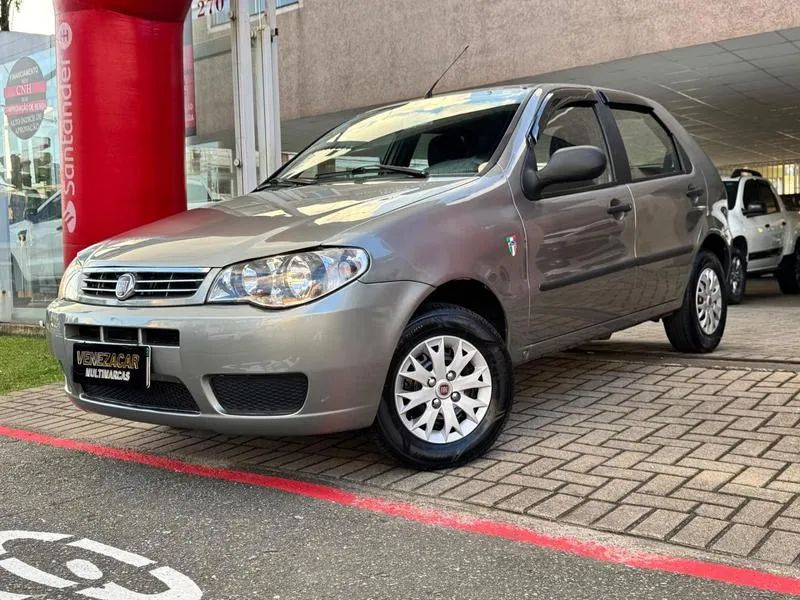 Fiat Palio Palio 1.0 Cel. ECON./ITALIA F.Flex 8V 4p 2016