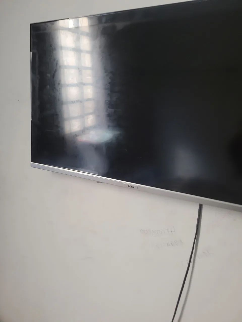 Tv smart 32  quem chegar leva