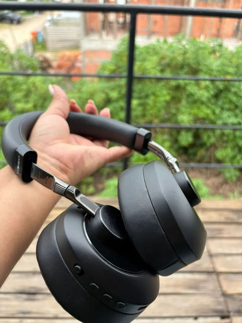 Fone de ouvido - Conext Premium - somente Florianópolis  - Foto 4