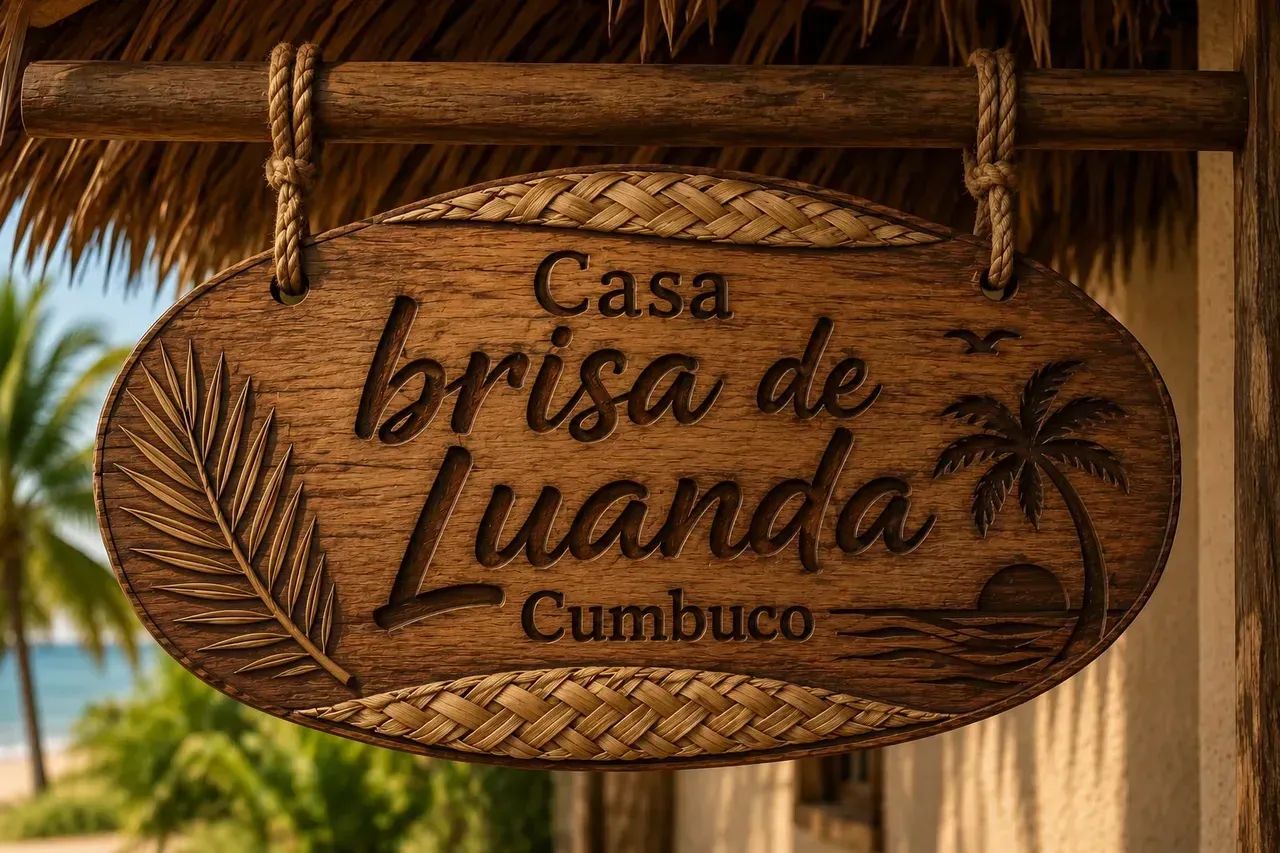 Cumbuco - Casa com 7 Dormitorios para até 20 pessoas - Foto 4