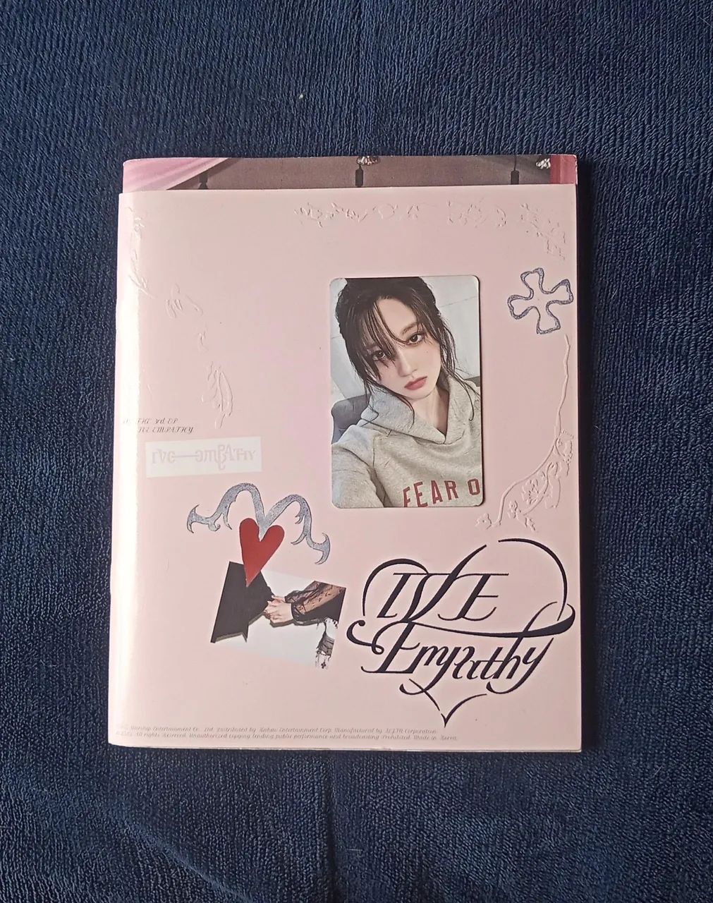 Album IVE "Ive empathy" completo - Foto 2