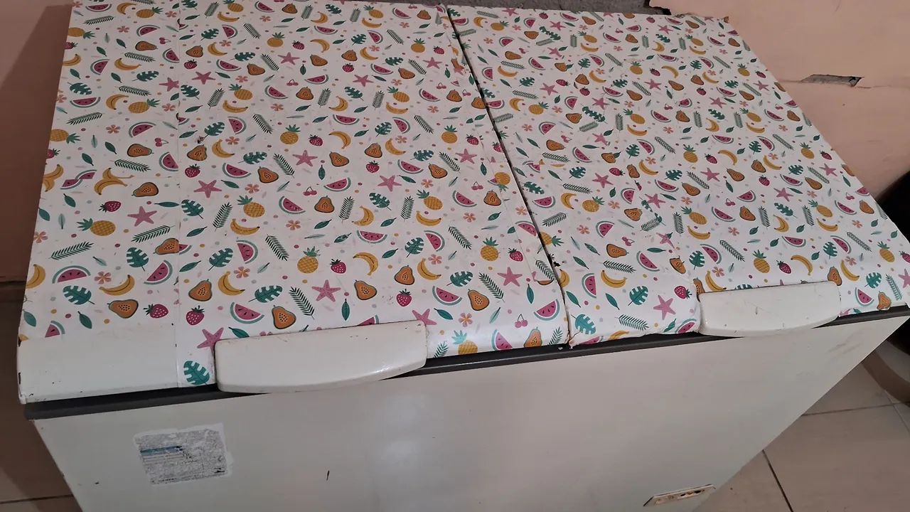 Freezers grande
