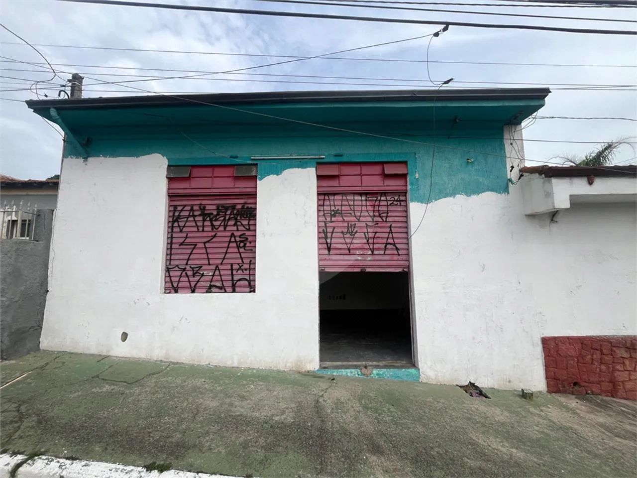 Aluguel de Salão Comercial - Vila Morse / Vila Sônia