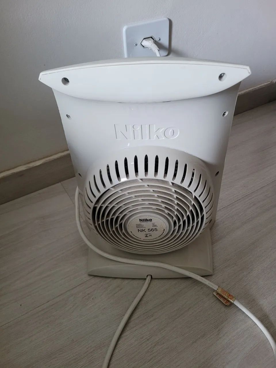 Aquecedor Elétrico Nilko  - Foto 2