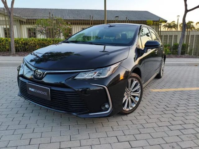 Toyota Corolla Corolla XEi 2.0 Flex 16V Aut. 2023