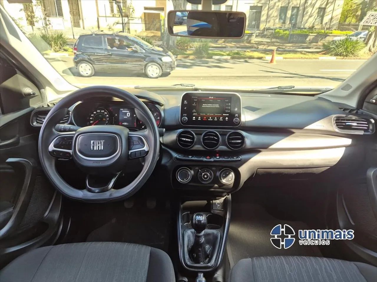 Fiat Argo Drive 1.0 Firefly 2025 - Foto 2