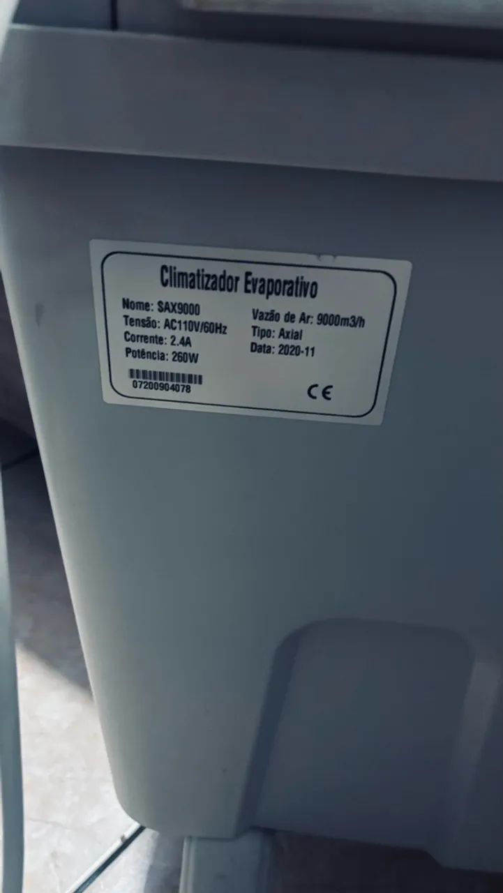 Climatizador - Foto 2