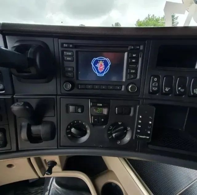 Scania R440 6x2 2015  - Foto 8